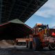 Image for article titled A Peek Inside the Super-Sheds Where NYC Stores Its Mountains of Salt